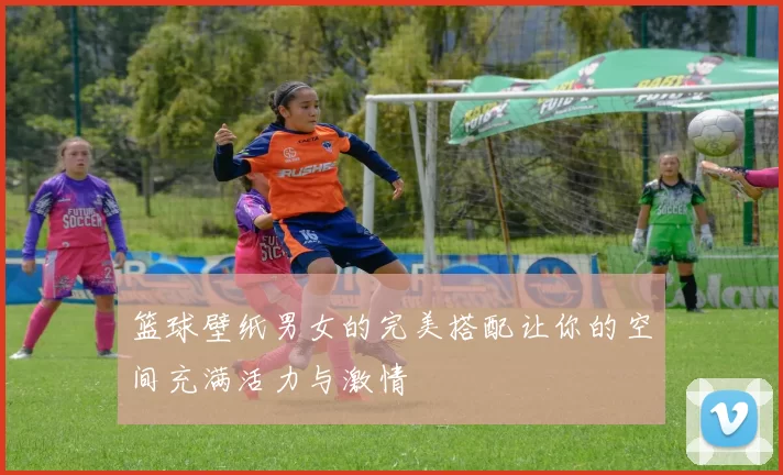 篮球壁纸男女的完美搭配让你的空间充满活力与激情