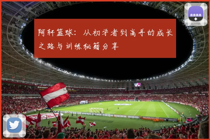 阿轩篮球：从初学者到高手的成长之路与训练秘籍分享